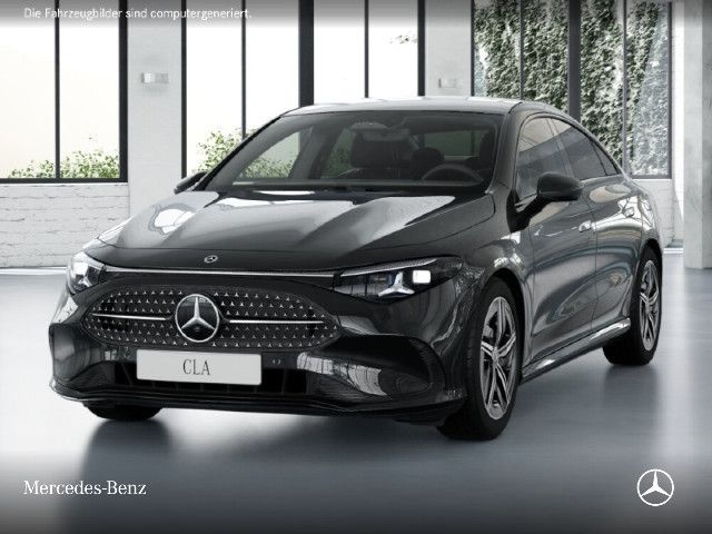 Mercedes-Benz CLA 180