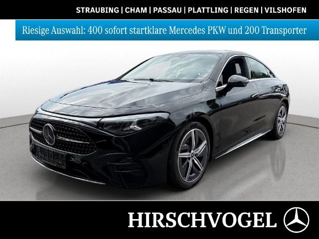 Mercedes-Benz CLA 180