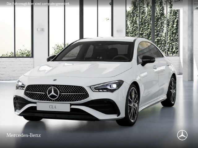 Mercedes-Benz CLA 180