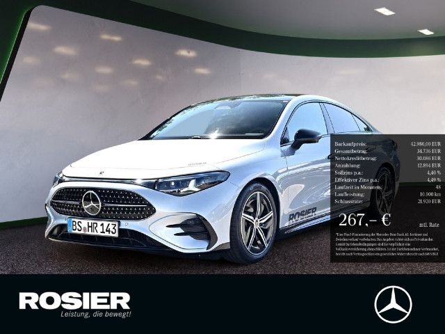 Mercedes-Benz CLA 180