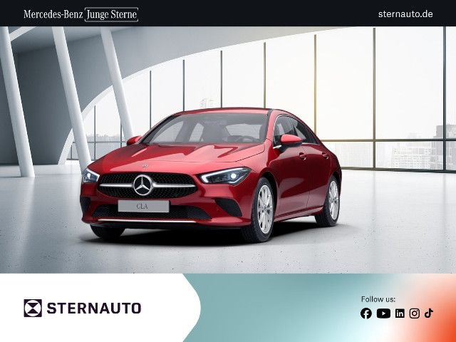 Mercedes-Benz CLA 180