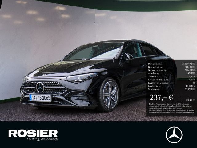 Mercedes-Benz CLA 180