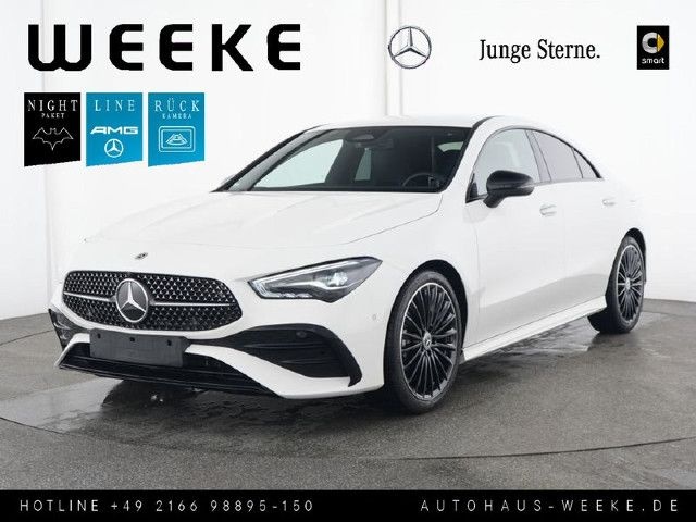 Mercedes-Benz CLA 180