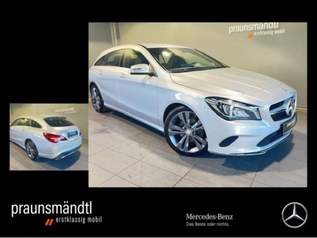 Mercedes-Benz CLA 200