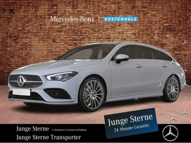 Mercedes-Benz CLA 200