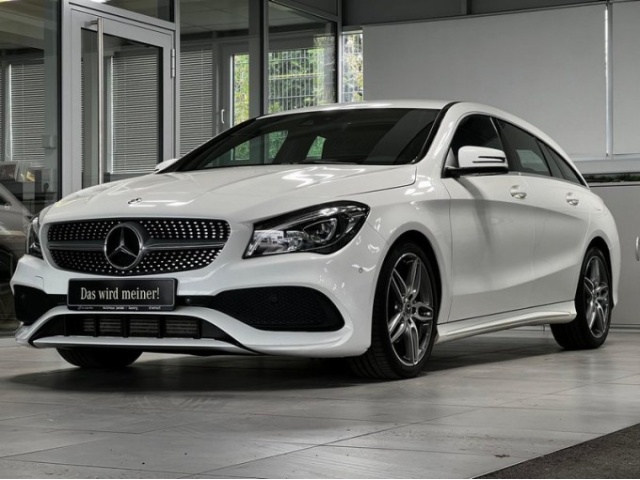 Mercedes-Benz CLA 200