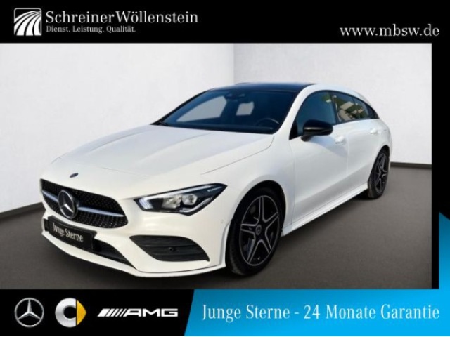 Mercedes-Benz CLA 200