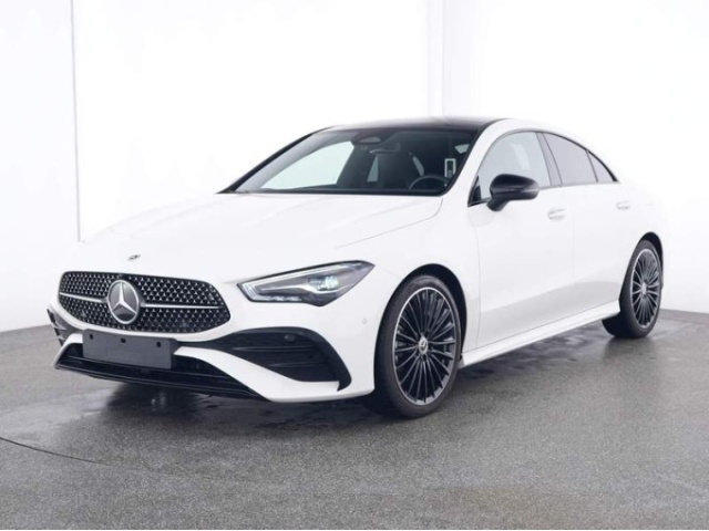 Mercedes-Benz CLA 200