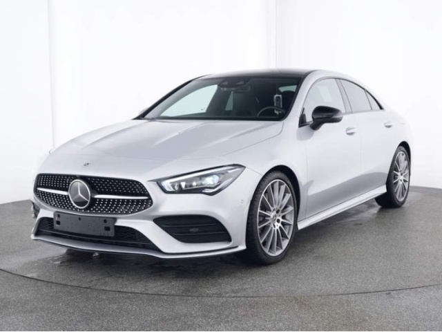 Mercedes-Benz CLA 200