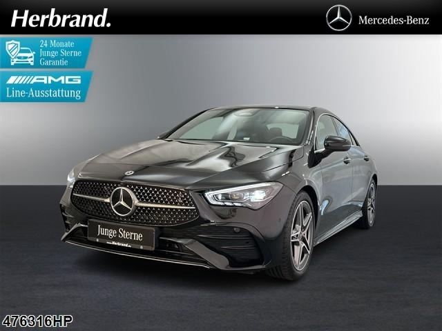 Mercedes-Benz CLA 200