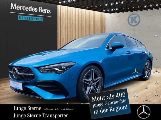 Mercedes-Benz CLA 200