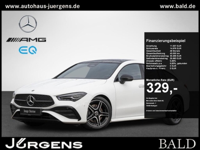 Mercedes-Benz CLA 200