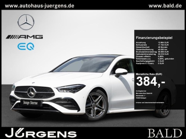 Mercedes-Benz CLA 200