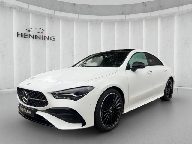 Mercedes-Benz CLA 200