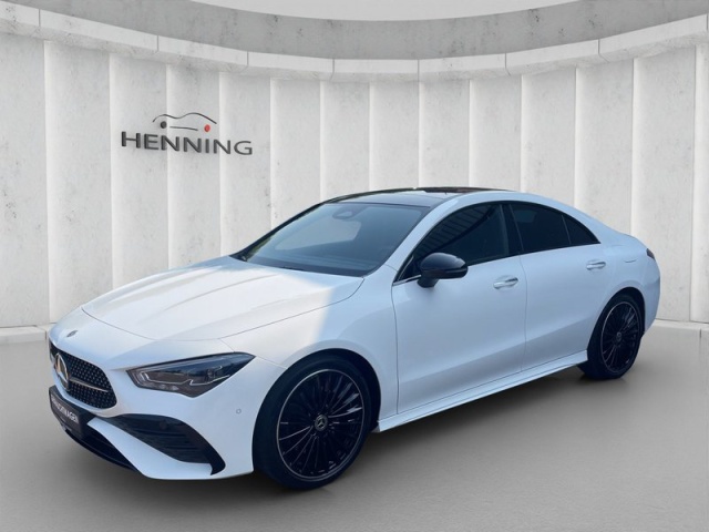 Mercedes-Benz CLA 200