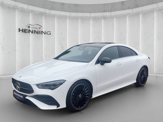 Mercedes-Benz CLA 200