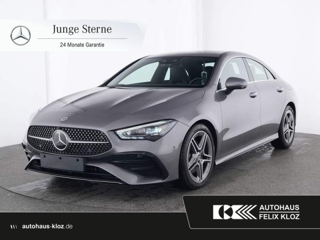 Mercedes-Benz CLA 200