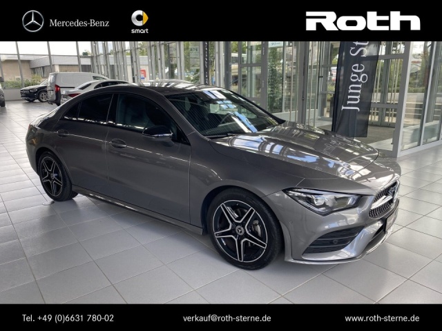 Mercedes-Benz CLA 200