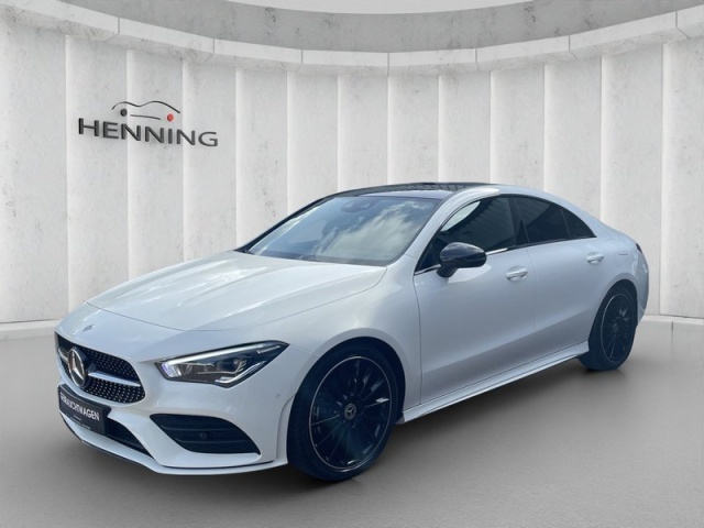 Mercedes-Benz CLA 200