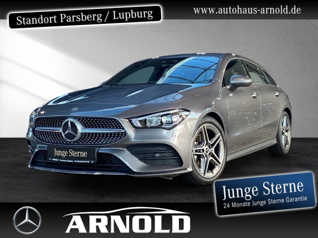 Mercedes-Benz CLA 200