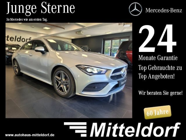 Mercedes-Benz CLA 200