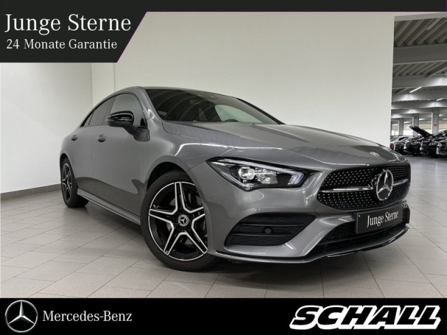 Mercedes-Benz CLA 200