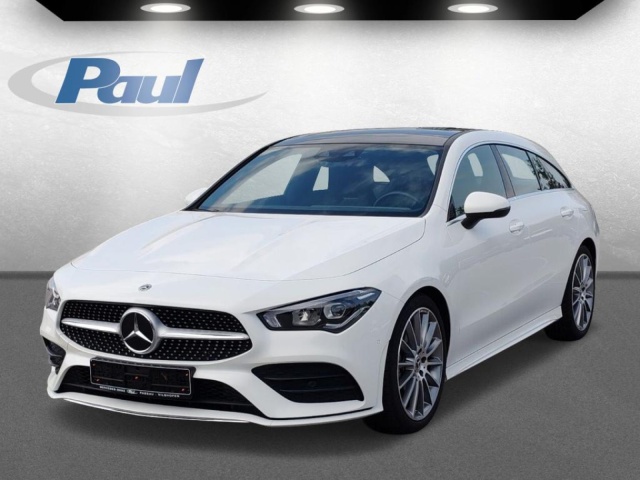 Mercedes-Benz CLA 200