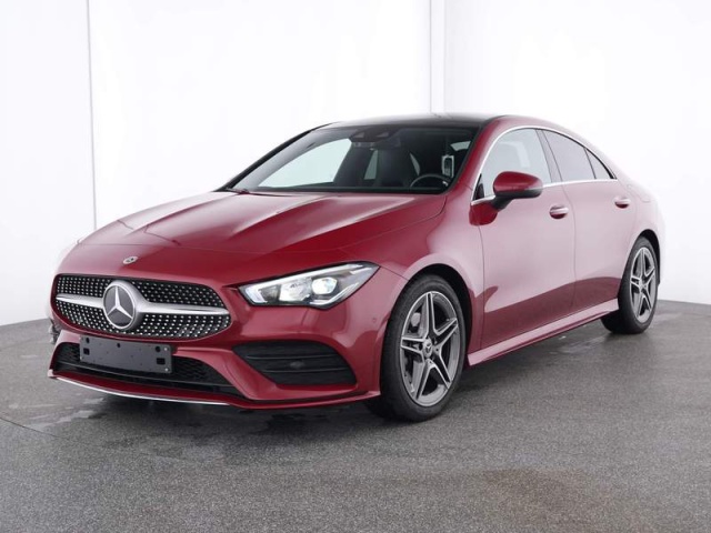 Mercedes-Benz CLA 200