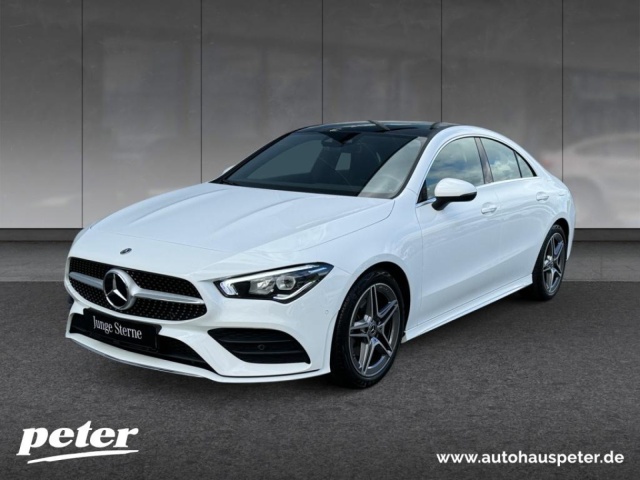 Mercedes-Benz CLA 200