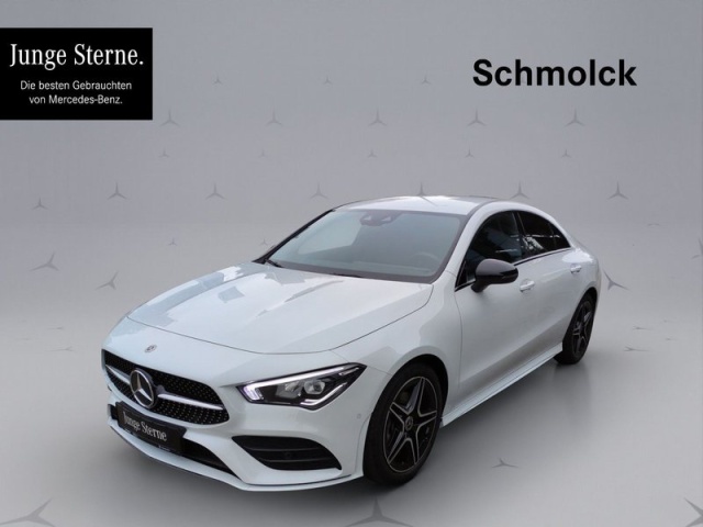 Mercedes-Benz CLA 200