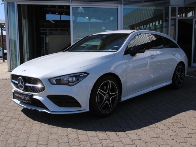 Mercedes-Benz CLA 200