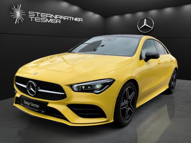 Mercedes-Benz CLA 200