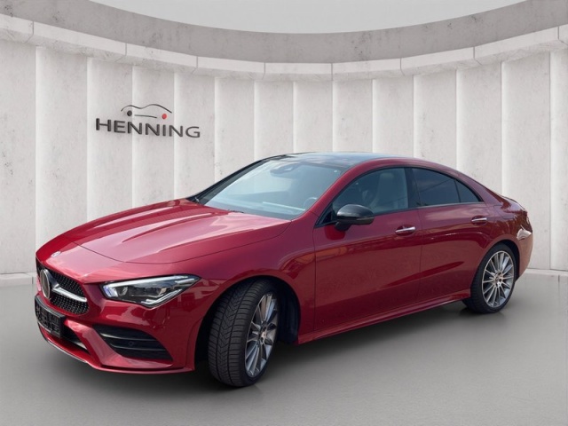 Mercedes-Benz CLA 200