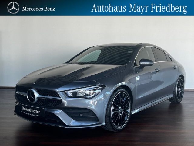 Mercedes-Benz CLA 200