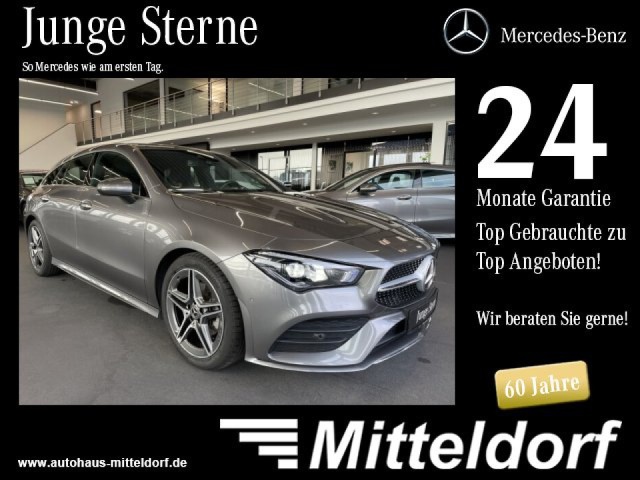 Mercedes-Benz CLA 200