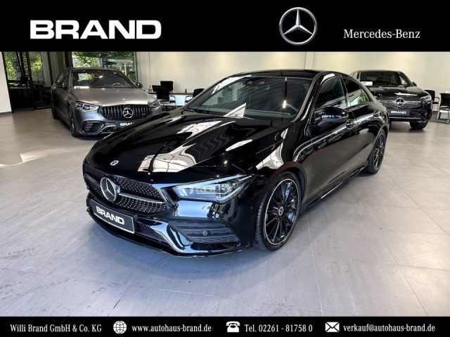 Mercedes-Benz CLA 200