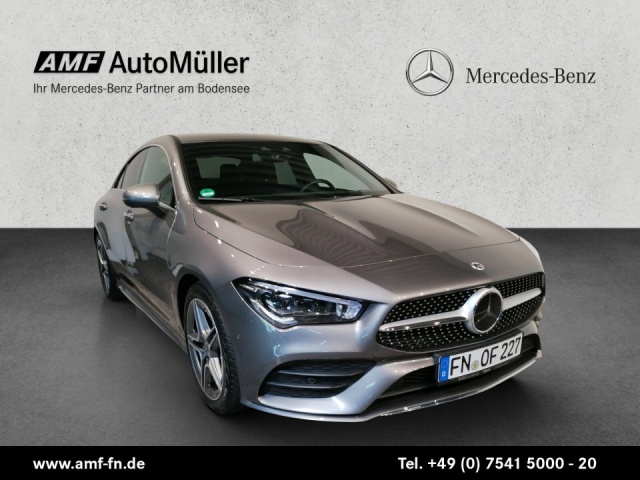 Mercedes-Benz CLA 200