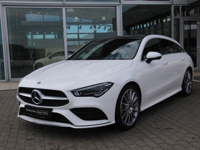 Mercedes-Benz CLA 200