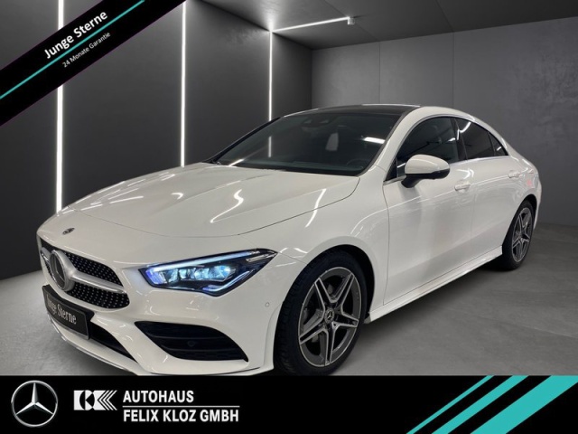 Mercedes-Benz CLA 200