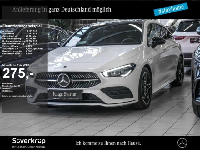 Mercedes-Benz CLA 200