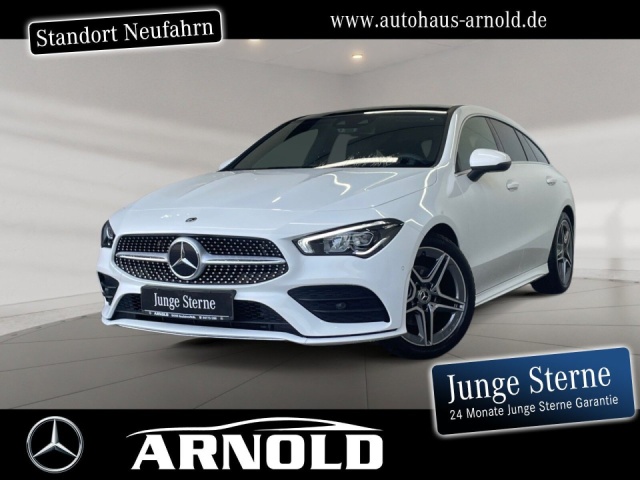 Mercedes-Benz CLA 200