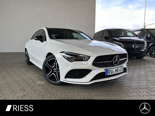 Mercedes-Benz CLA 200