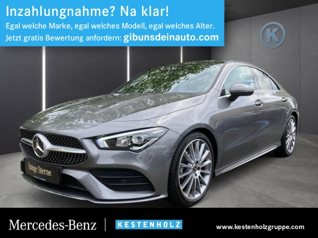 Mercedes-Benz CLA 200