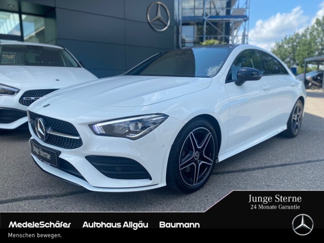 Mercedes-Benz CLA 200