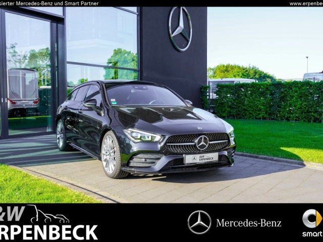 Mercedes-Benz CLA 200