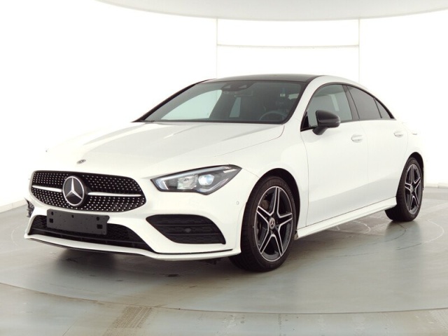 Mercedes-Benz CLA 200