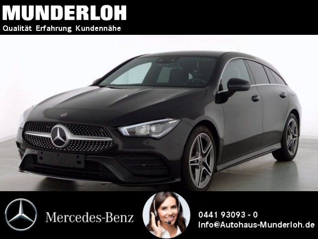 Mercedes-Benz CLA 200