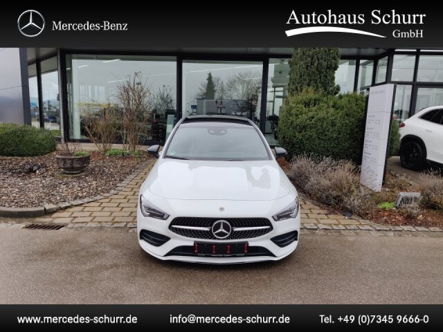 Mercedes-Benz CLA 200