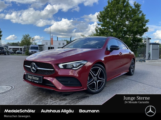 Mercedes-Benz CLA 200