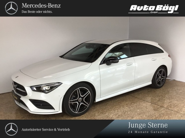 Mercedes-Benz CLA 200